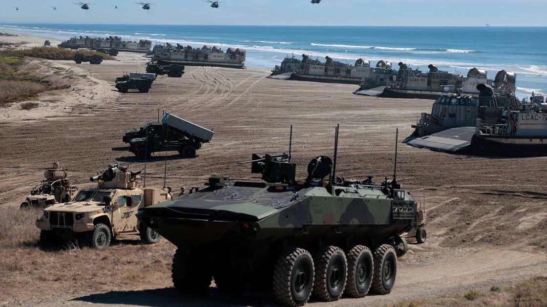 Военная техника США