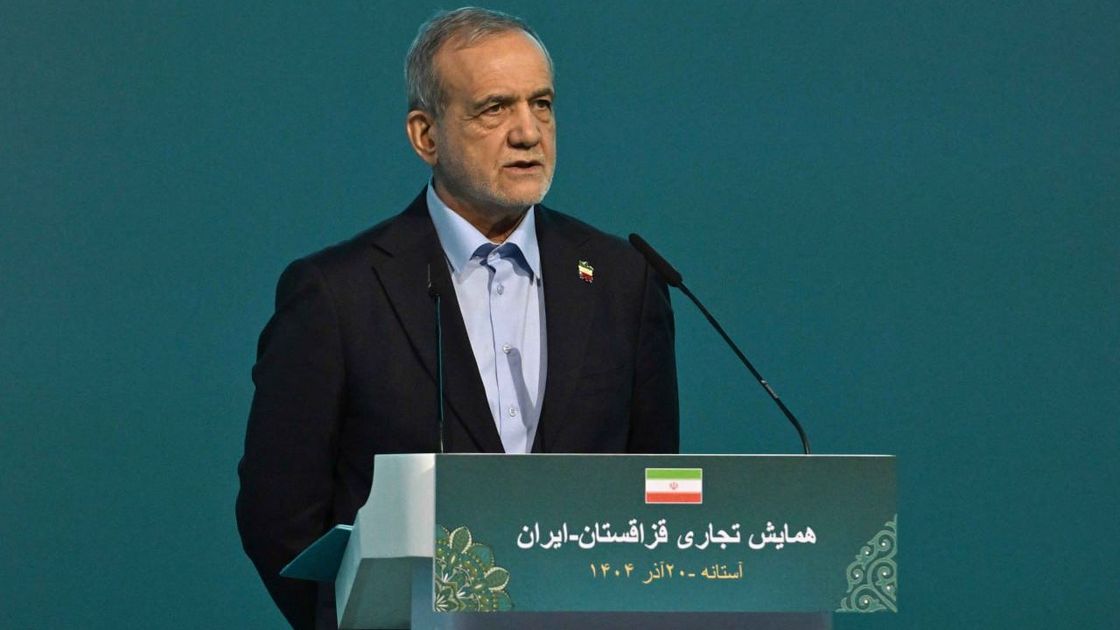 Масуд Пезешкиан