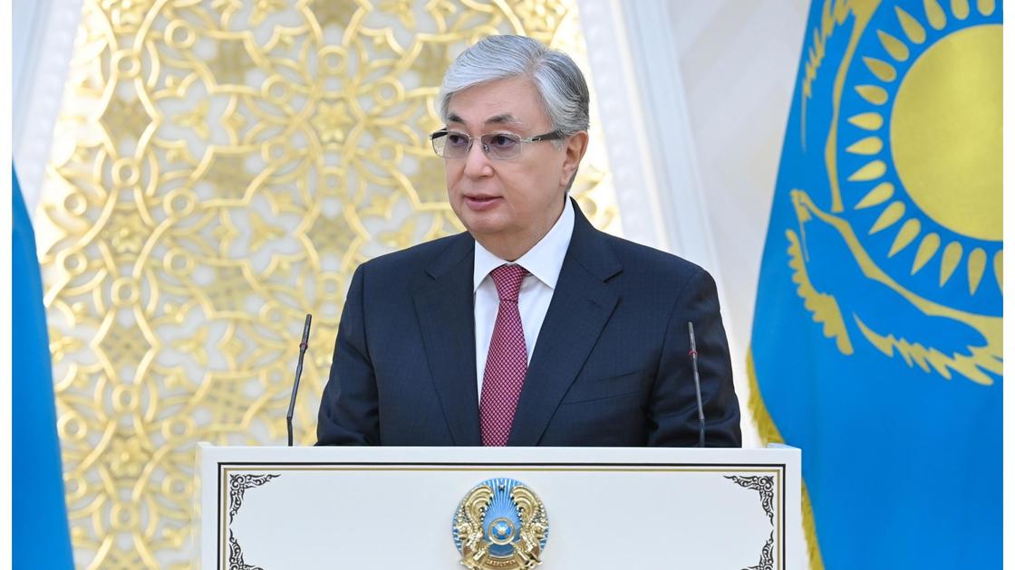 Тоқаев Тоқаев
