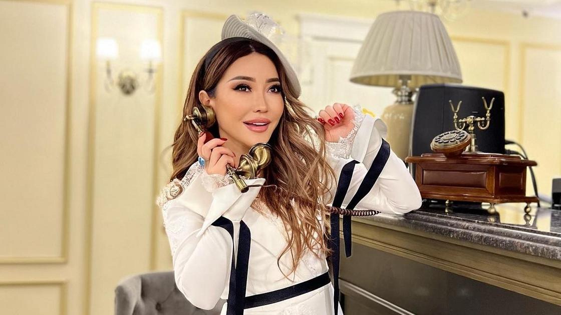 Маржан Арапбаева