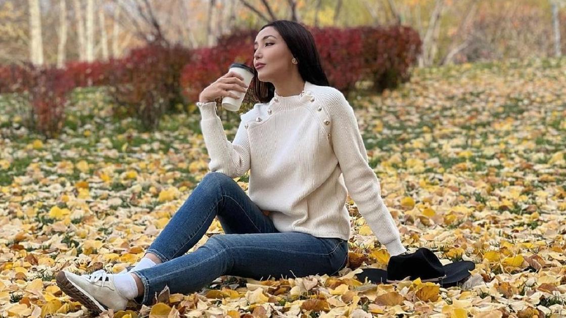 Куралай Анарбекова