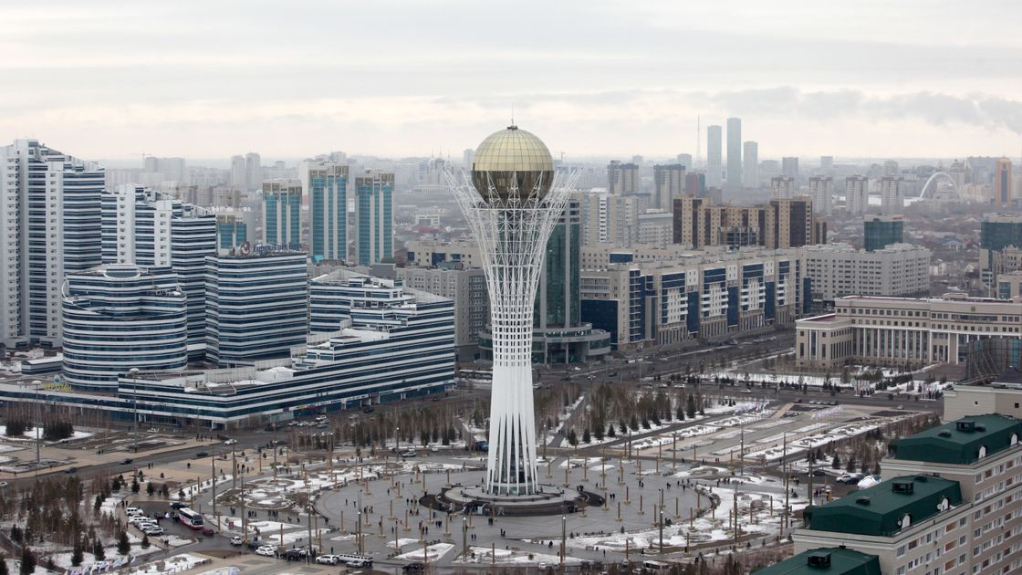 Астана