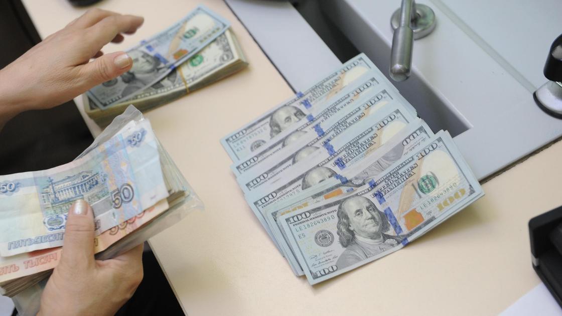 Курс валют в Петропавловске на Сегодня в банках от Nur.kz