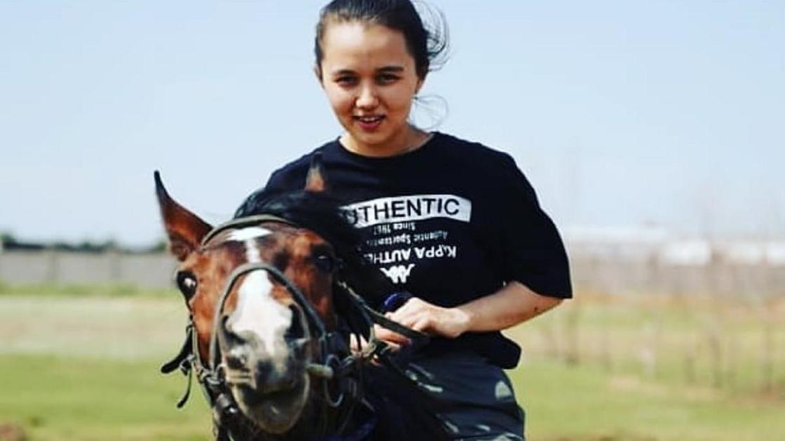 Раушан Кудайберген