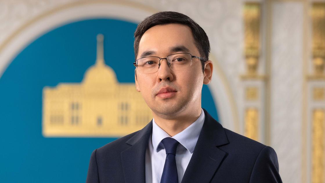 Руслан Желдібай