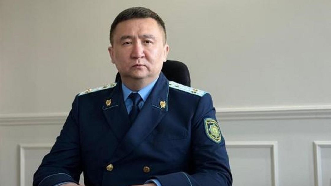 Бакытжан Ешмаганбетов