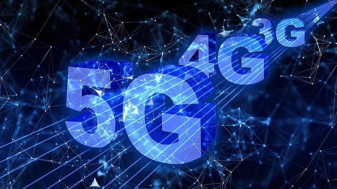 Поколения связи: 3G, 4G 5G.
