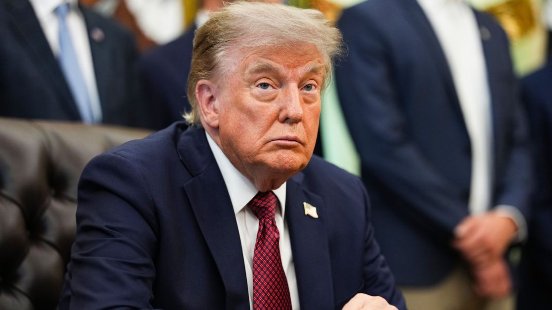 Дональд Трамп