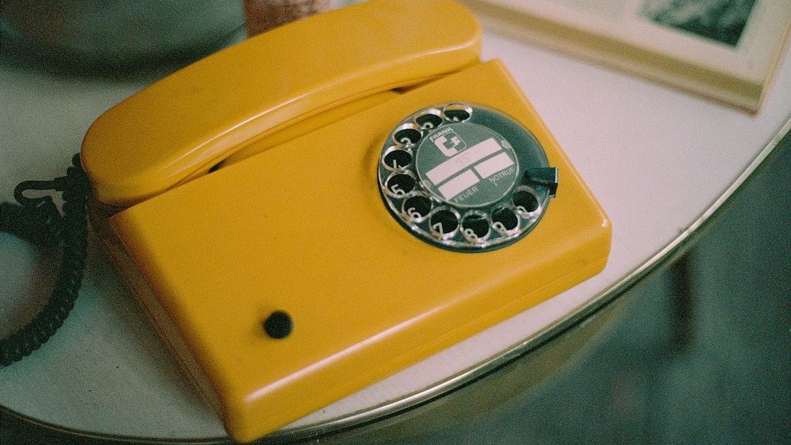 Домашний телефон