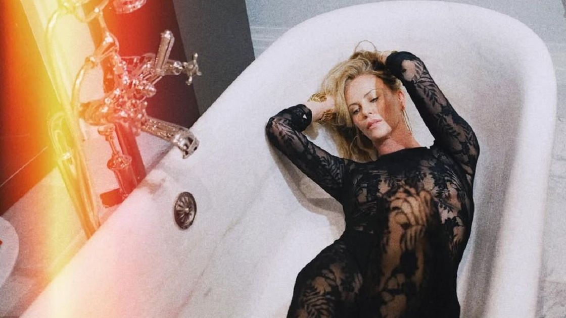 Шарлиз Терон