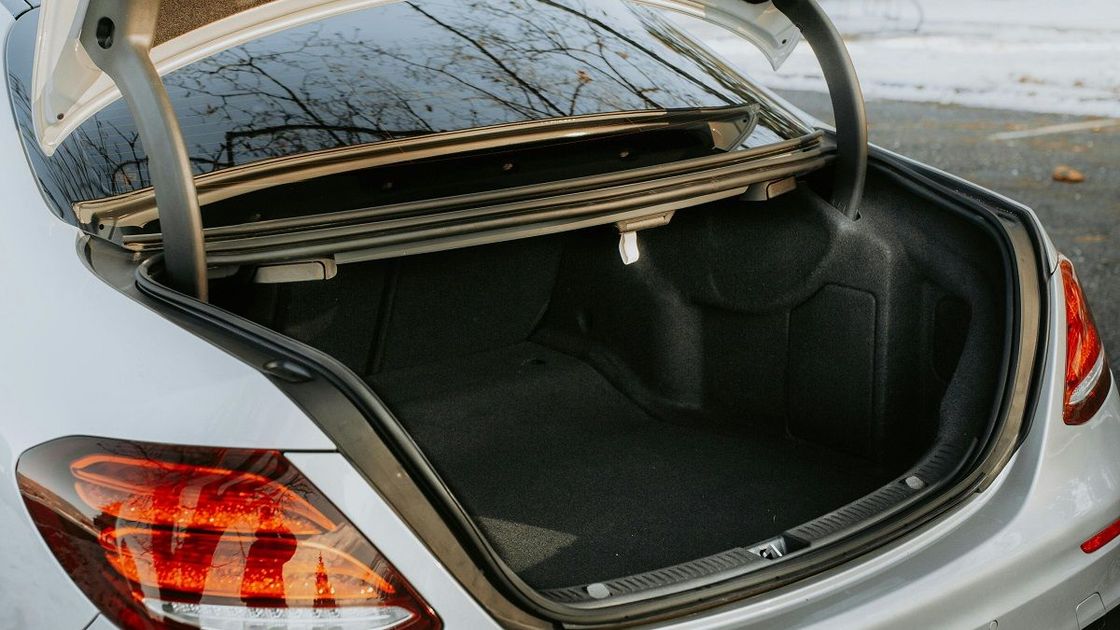 Багажник авто