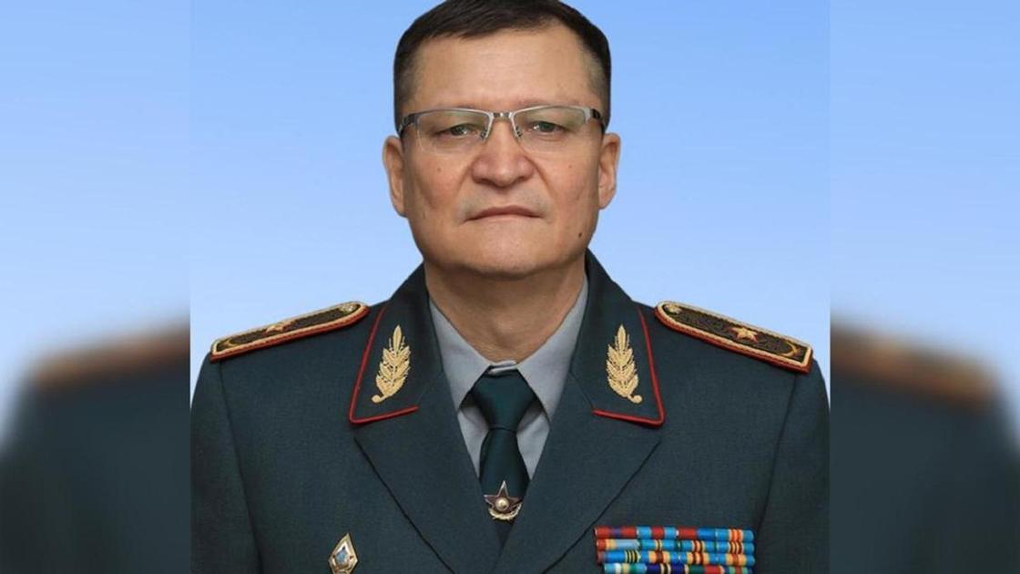 Бақытбек Сыдықов