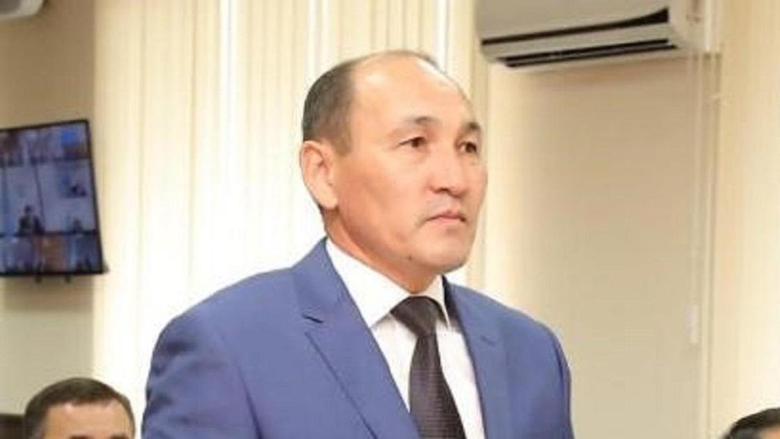 Малимбет Ибрашов