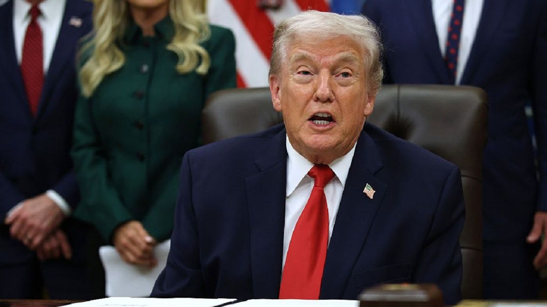 Дональд Трамп