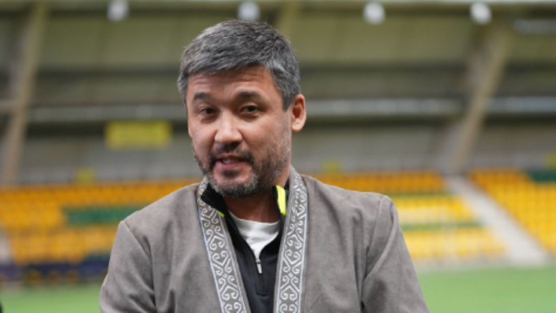 Нурбол Жумаскалиев