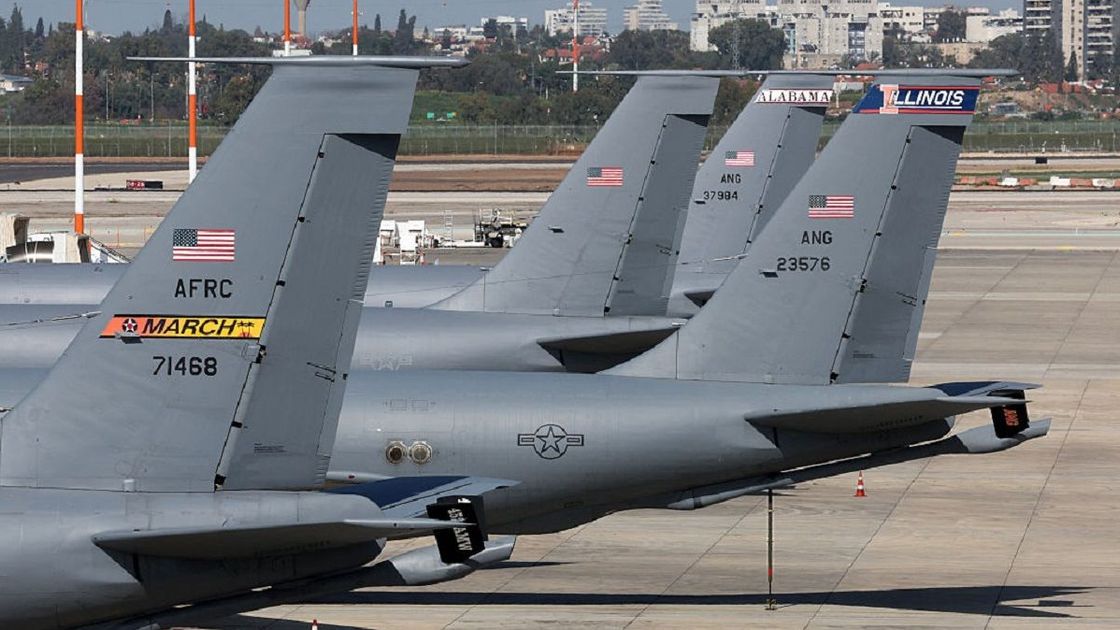 Военные самолеты США