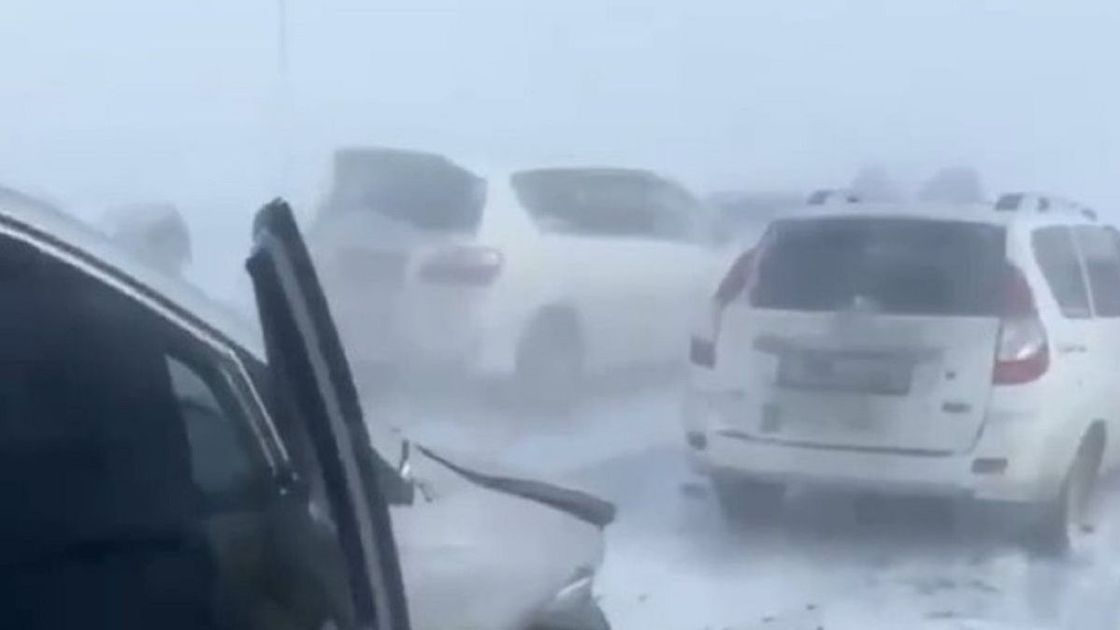 Жол-көлік апаты