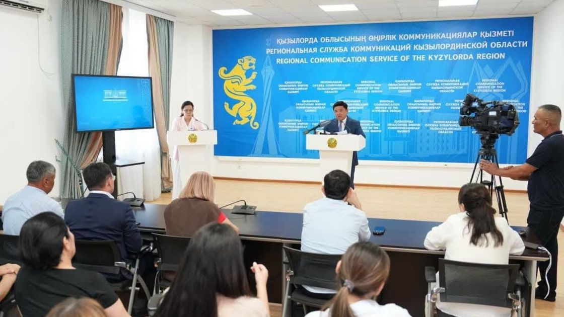 Қызылорда қаласының әкімдігі