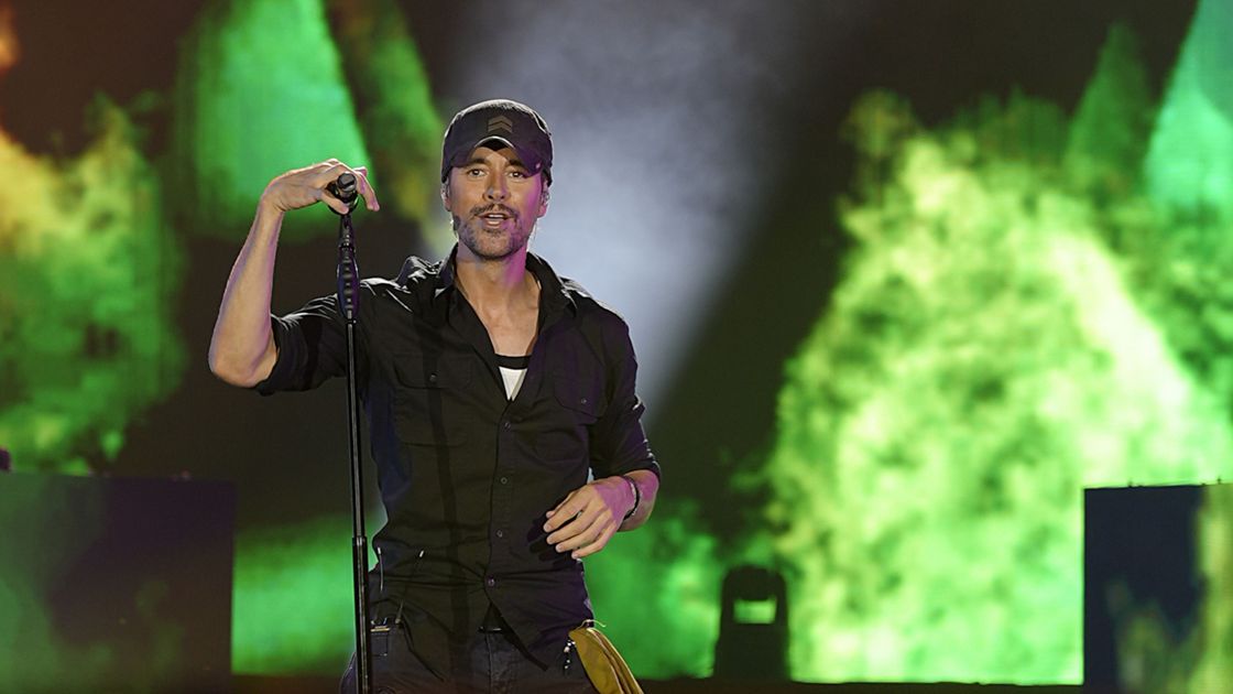 Энрике Иглесиас