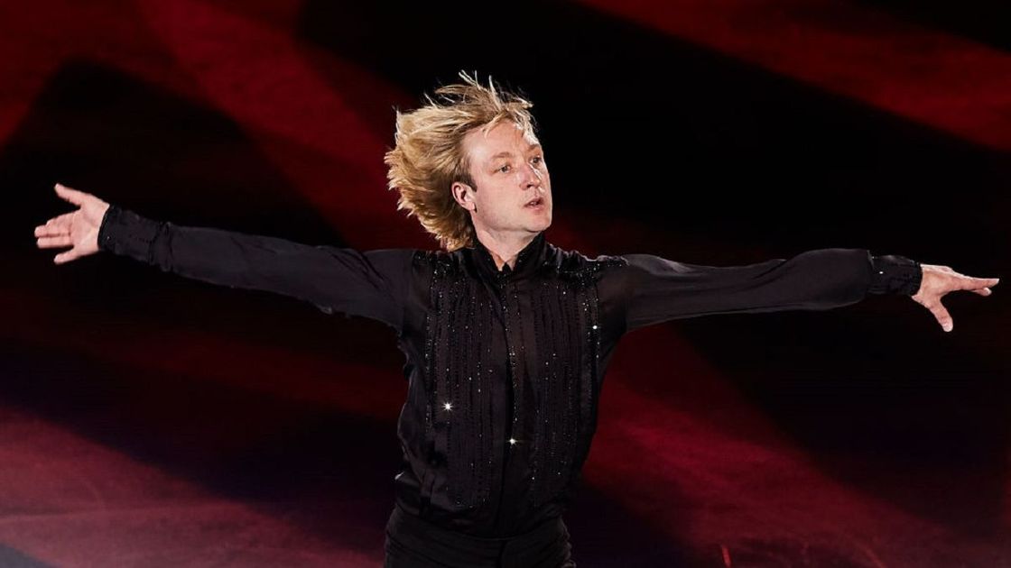 Евгений Плющенко