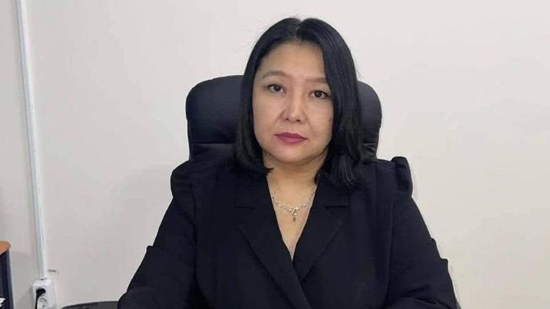 Гульсим Уразбаева