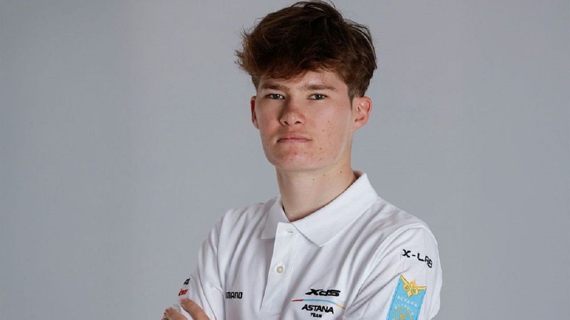 Александр Винокуров-младший