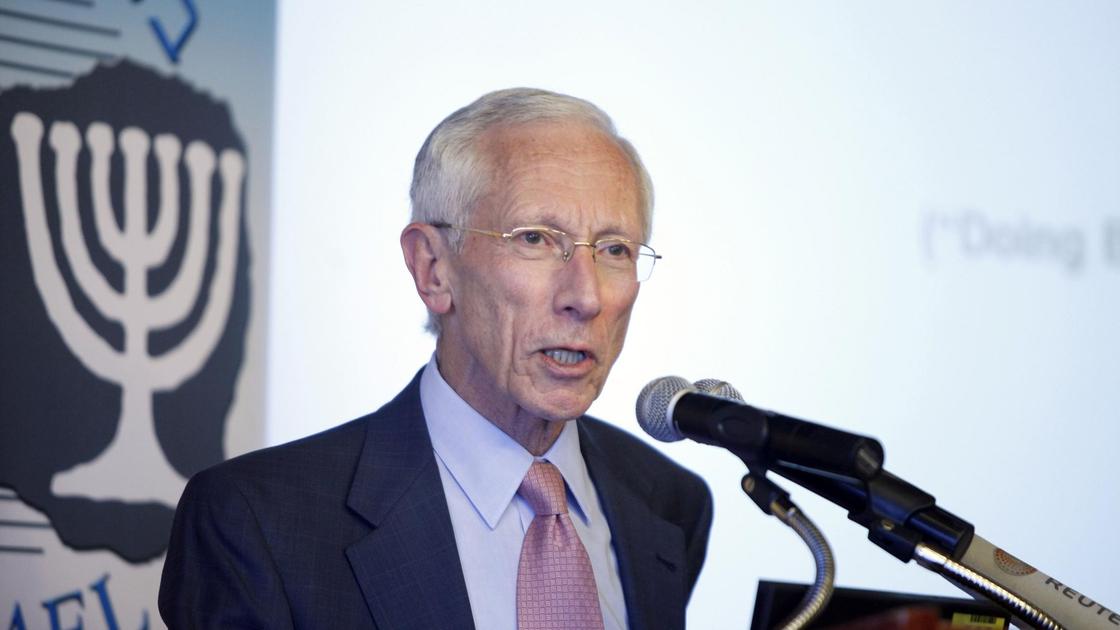 Стэнли Фишер