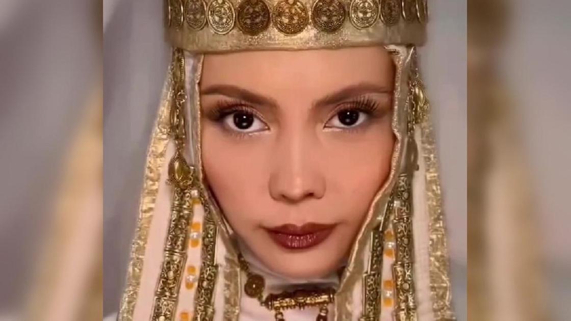 Жанель Макажан