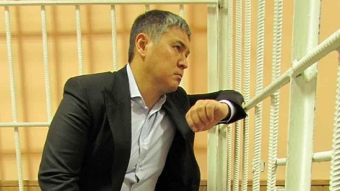 Камчыбек Асанбек