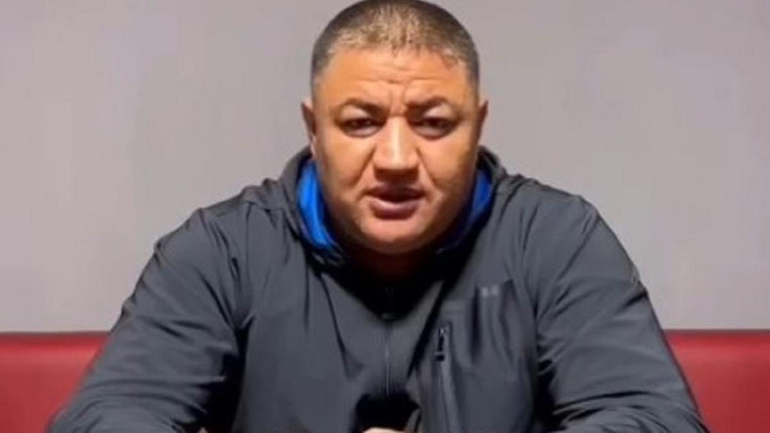 Хасан Касымбаев