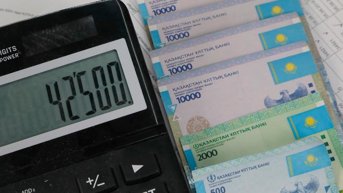 42 500 тенге социальная выплата в Казахстане
