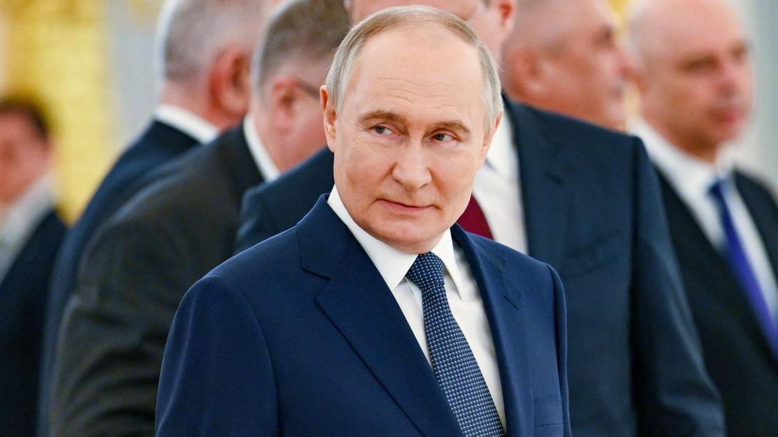 Владимир Путин