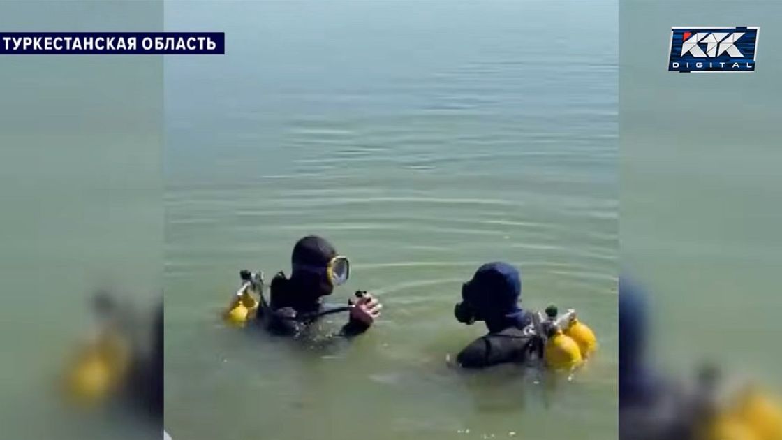 Водолазы