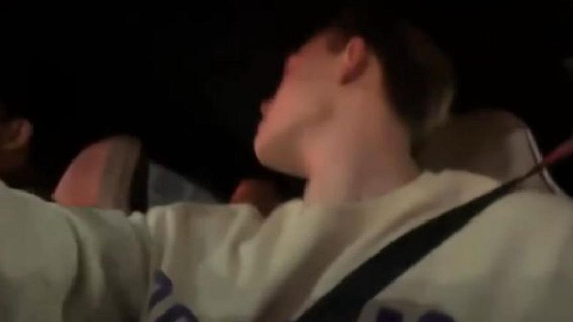 Таксисту дали пощечину