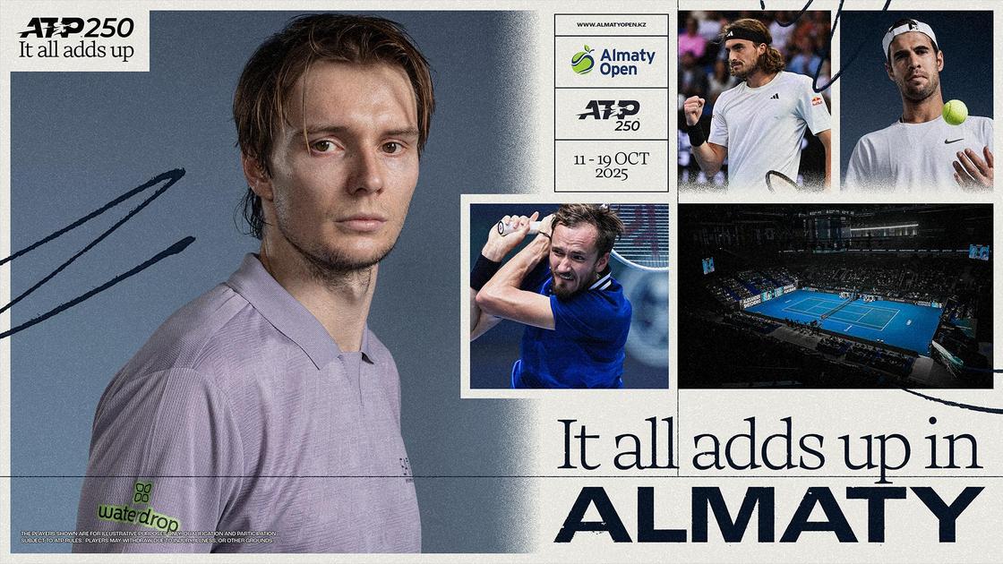Almaty Open ATP 250