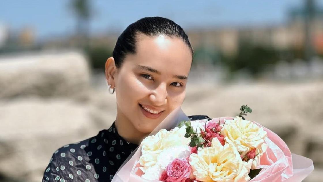 Салтанат Бакаева