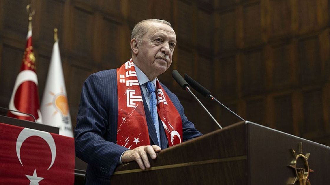 Реджеп Тайип Эрдоган