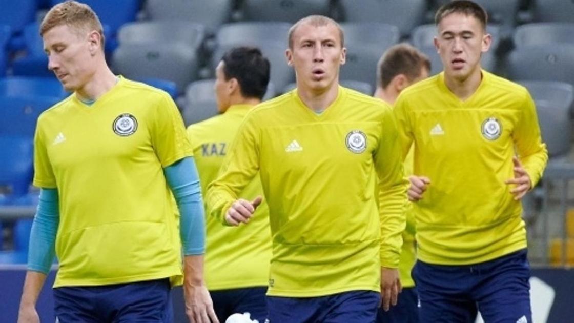 Сборная Казахстана по футболу Сборная Казахстана по футболу