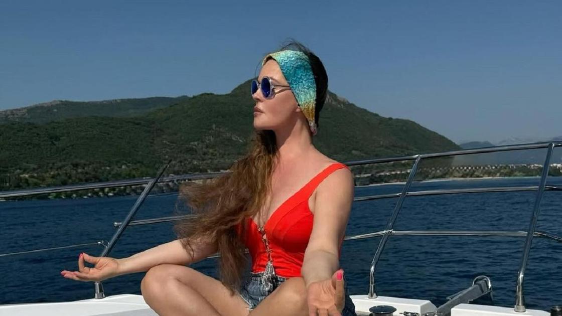 Екатерина Андреева