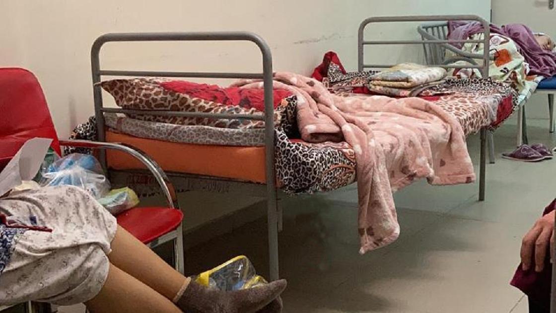 Роддом в Актау Роддом в Актау