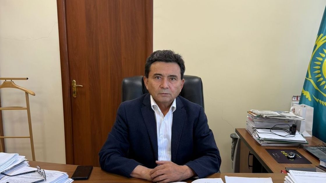 Қуат Машырықов