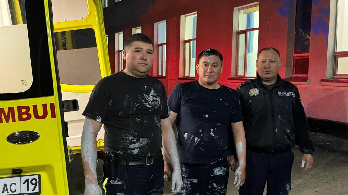 ДП области Жетісу