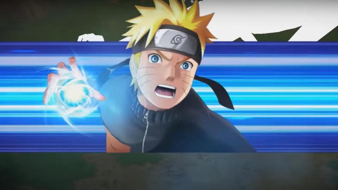 Кадр из трейлера видеоигры Naruto x Boruto: Ninja Borutage