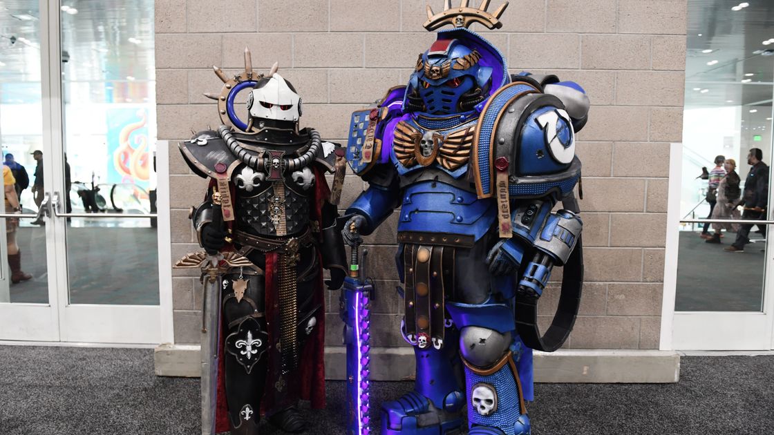 Warhammer 40,000