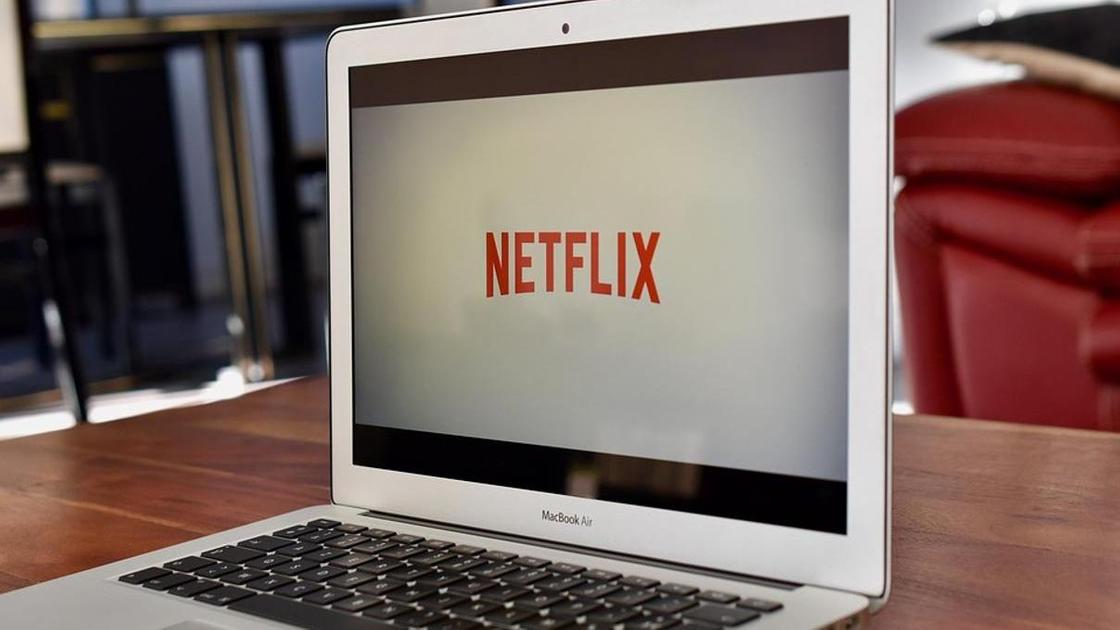 Netflix на ноутбуке Netflix на ноутбуке