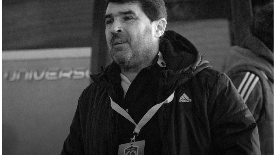 Олег Беженарь