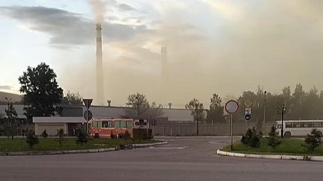 Усть-Каменогорск