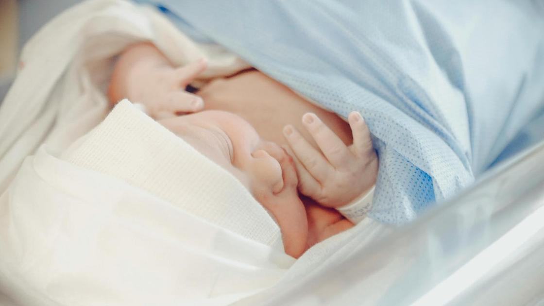 Новорожденный