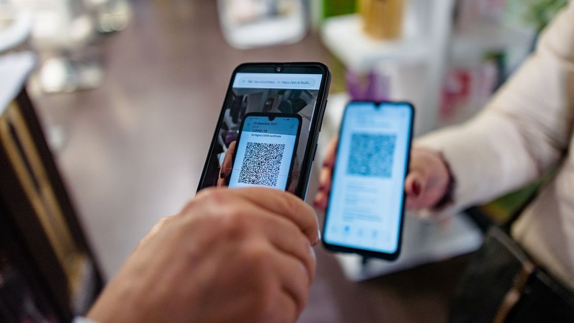 Оплата через QR-код
