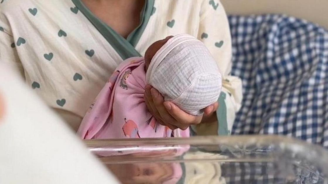 Новорожденный